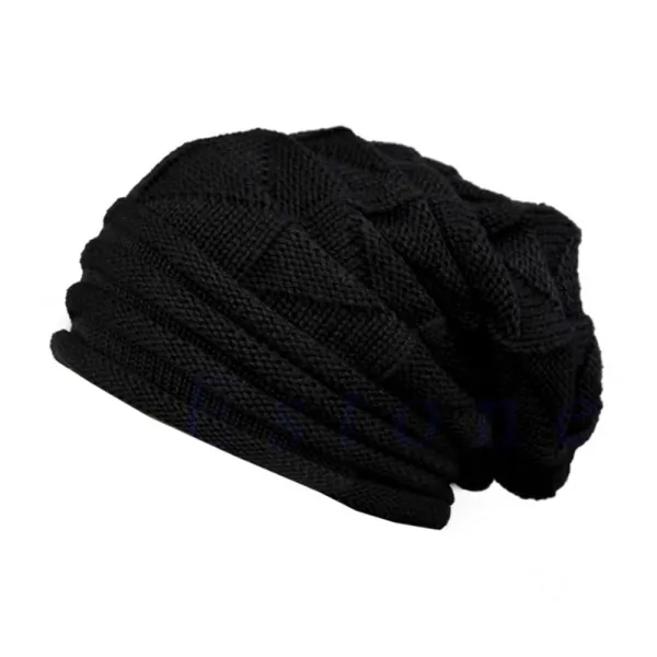 Men's Knitted Warm Hat Only $8.89 - Wayrates.com 