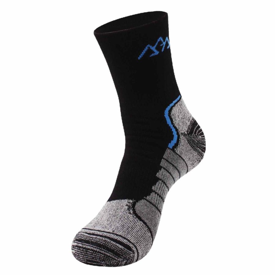 

Men's Outdoor Mountaineering Breathable Quick Dry Hiking Socks