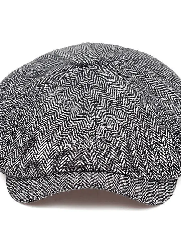 Men's Vintage Beret - Pragmaace.com 