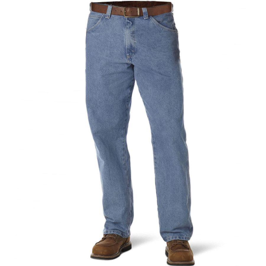 

Workwear Men's Ripstop Carpenter Jean