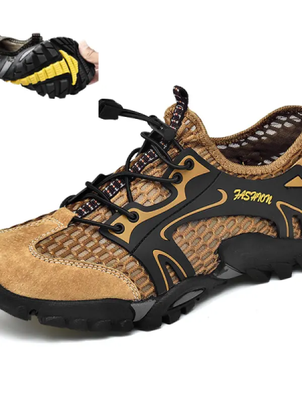Men's Soft Non-slip Outdoor Wading Sneakers - Pragmaace.com 