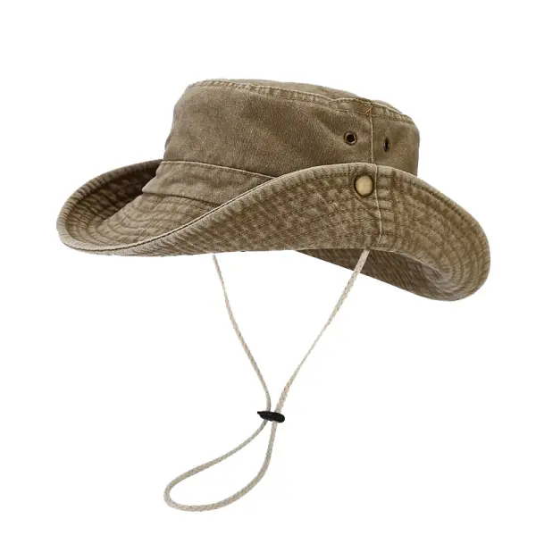 Men's Vintage Wash Mountaineering Hat - Cotosen.chimpone.com 
