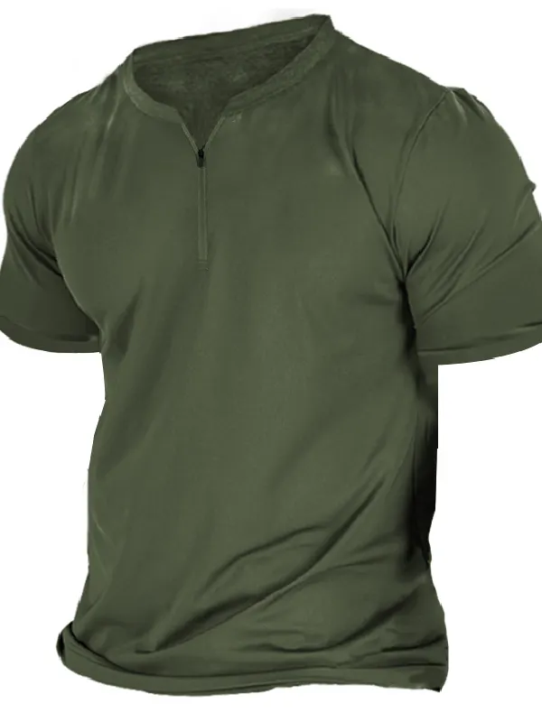 Men's Outdoor Quick Dry T-Shirt - Pragmaace.com 