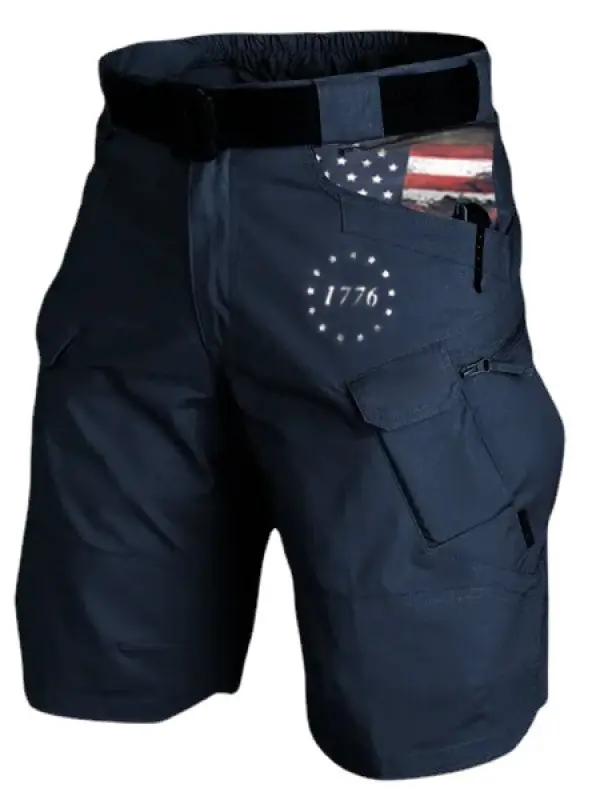 Men's 1776 Shorts Multifunctional Outdoor Tactical Shorts - Wantbright.com 