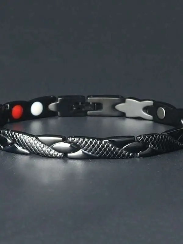 Men's Bracelet Classic Lucky Dragon Bracelet Bracelet Jewelry Simple Fashion Bracelet - Menwyx.com 