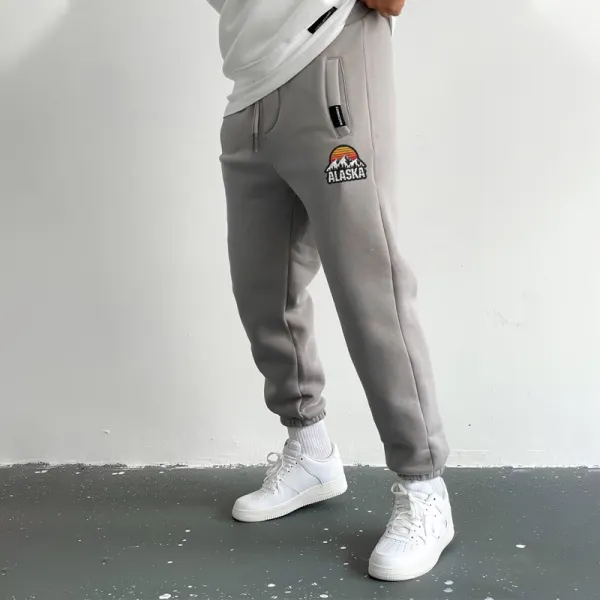 Alaska Fleece Sweatpants - Burstarsunshine.com 