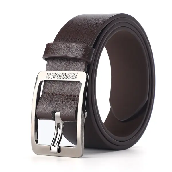 Men's Vintage Casual Fashion Workwear Belt - Rabclub.com 