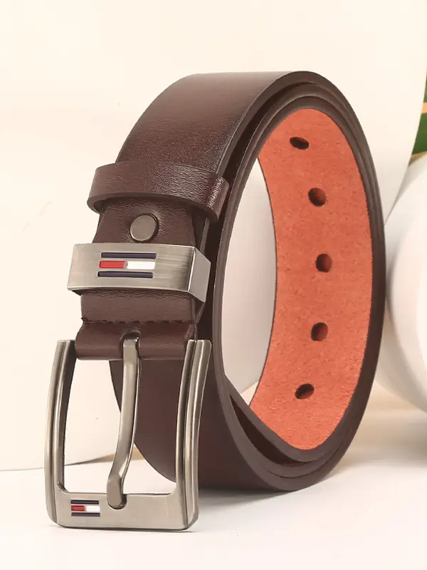 Men's Vintage Pin Buckle Fashion Casual Belt Belt - Pragmaace.com 