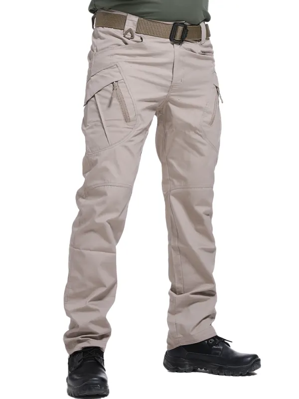 Men's Outdoor Tactical Multifunctional Pocket Trousers - Businesuniontrade.com 