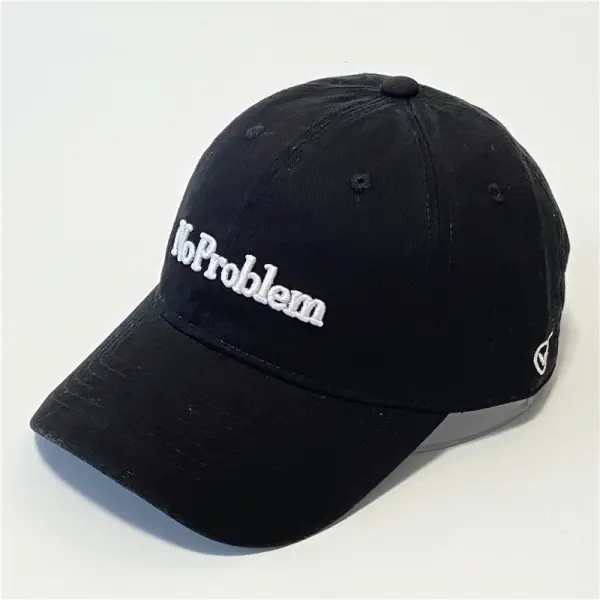 Vintage Embroidered Baseball Sun Hat - Kalesafe.com 