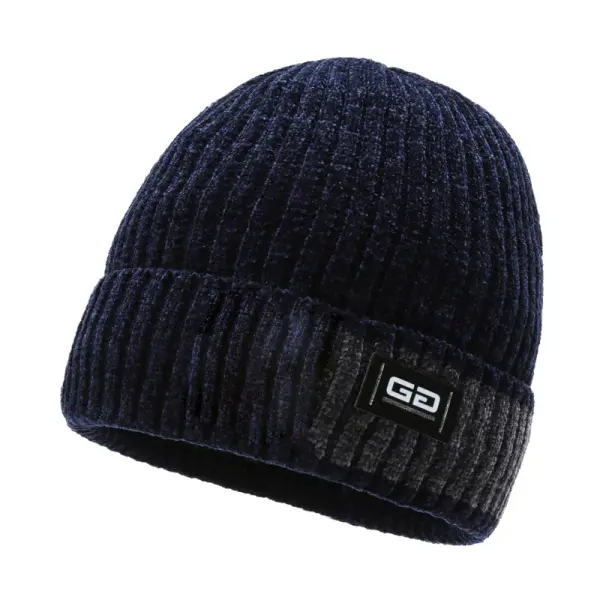 Outdoor Knitted Hat - Elementnice.com 