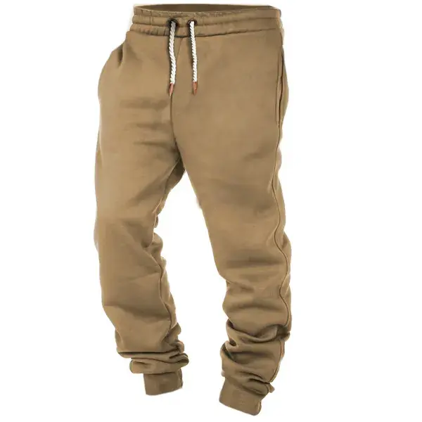 Men's Casual Sports Jogging Pants - Upgradecool.com 