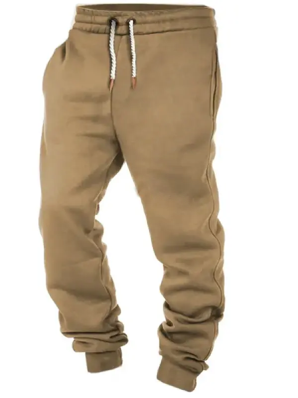 Men's Casual Sports Jogging Pants - Menbarn.com 
