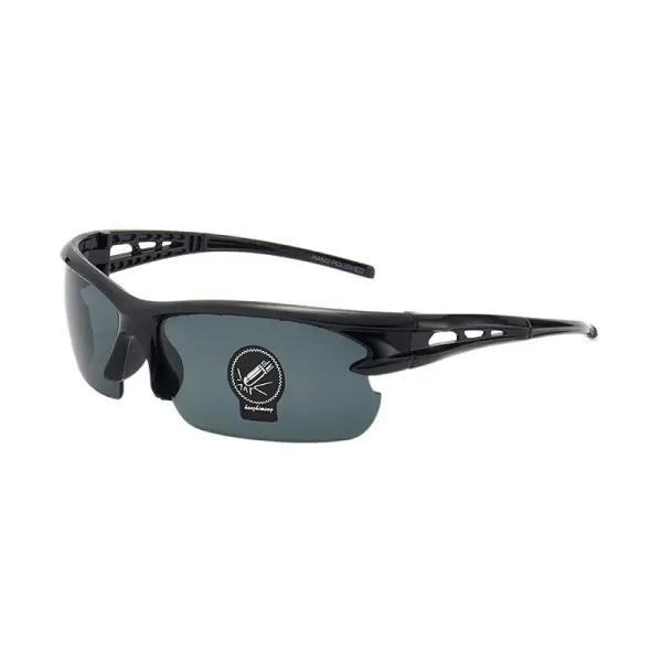Sports Outdoor Cycling Glasses Sunglasses Half Frame Multifunctional Sunglasses - Elementnice.com 