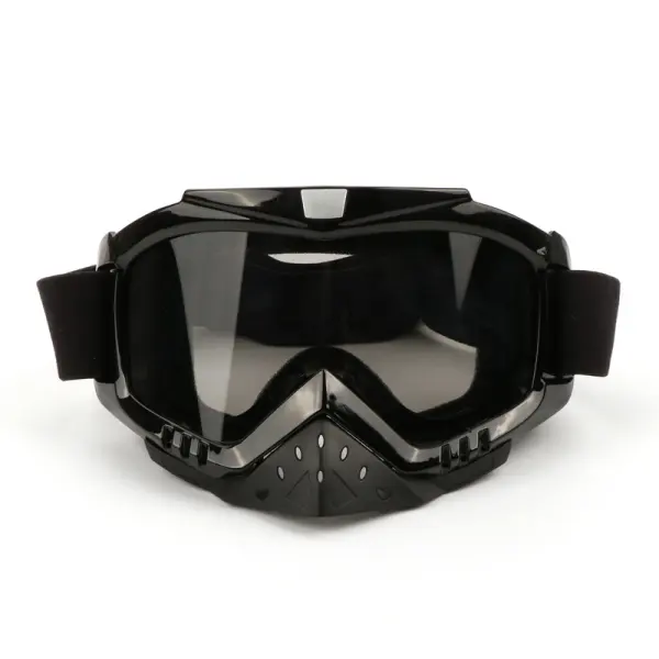 Motorcycle Glasses Riding Goggles Windshield Racing Goggles Outdoor Racing Glasses - Manlyhost.com 