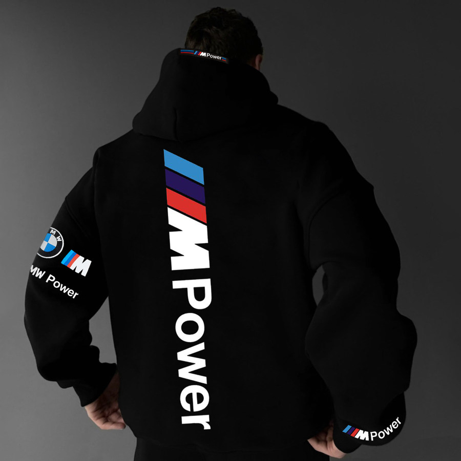 

Oversize Sports Car Hoodie