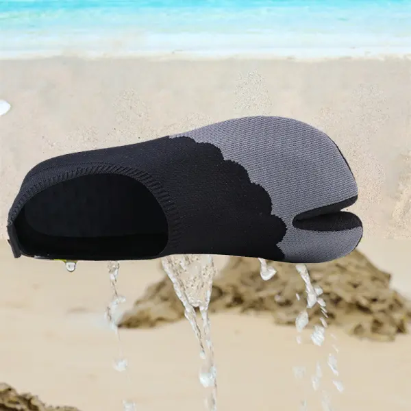 Quick Dry Mesh Barefoot Shoes For Swim Beach Pool Surf Wading Shoes Non-slip Breathable Soft - Elementnice.com 