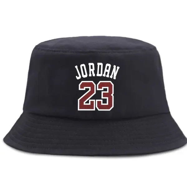 Jordan 23 Embroidered Fisherman Hat - Spiretime.com 