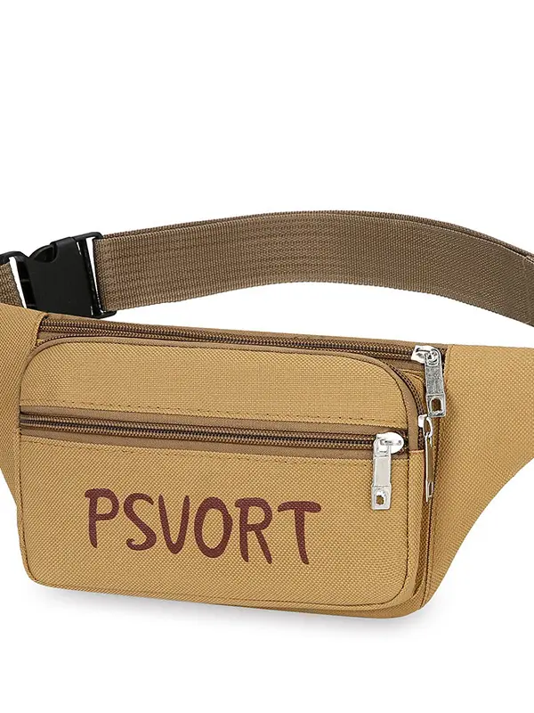 Outdoor Sports Running Multifunctional Waterproof Mobile Phone Waist Bag Crossbody Bag - Wantbright.com 