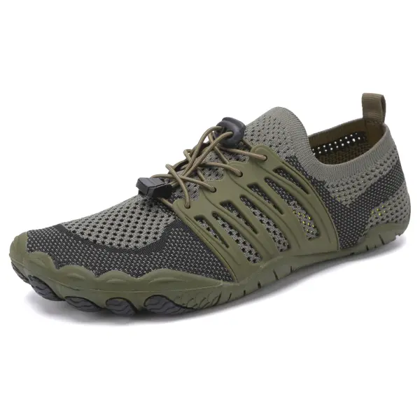 Men's Soft Surf Hiking Beach Grip Barefoot Sneakers Wading Shoes - Wayrates.com 