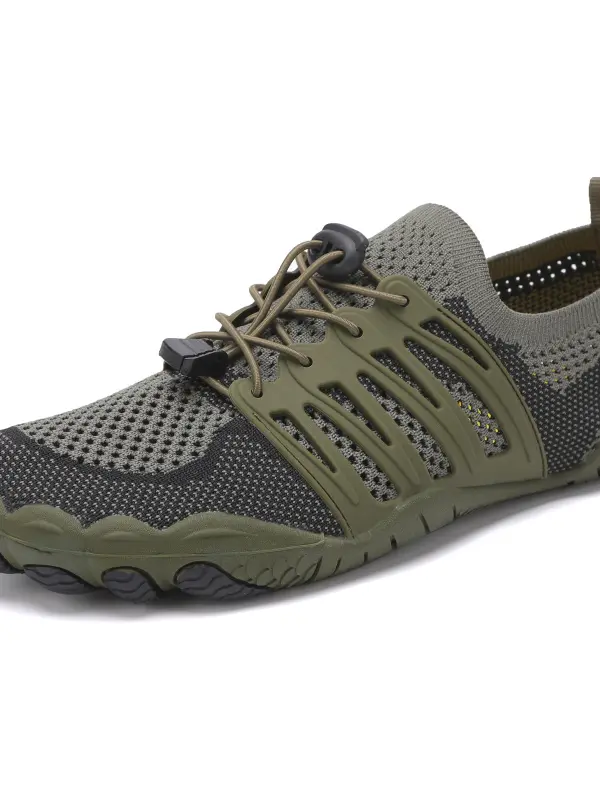 Men's Soft Surf Beach Grip Barefoot Sneakers - Pragmaace.com 