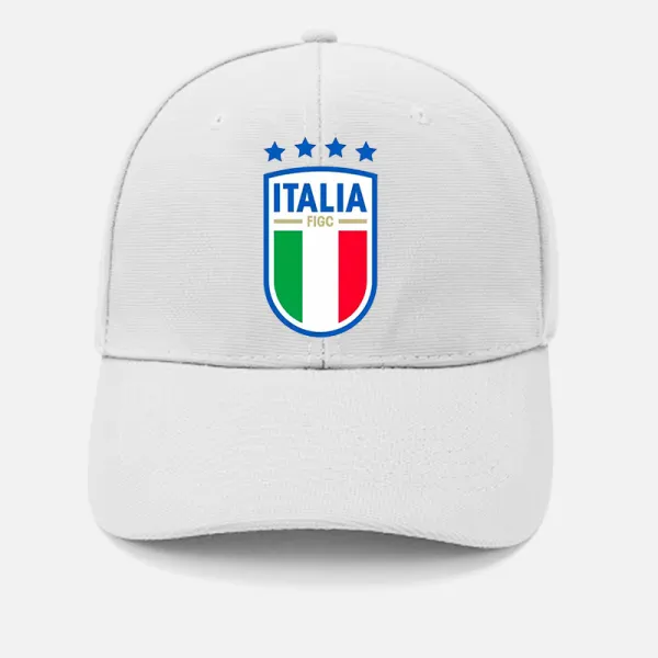 Men's Italia Football Match Hat - Trisunshine.com 