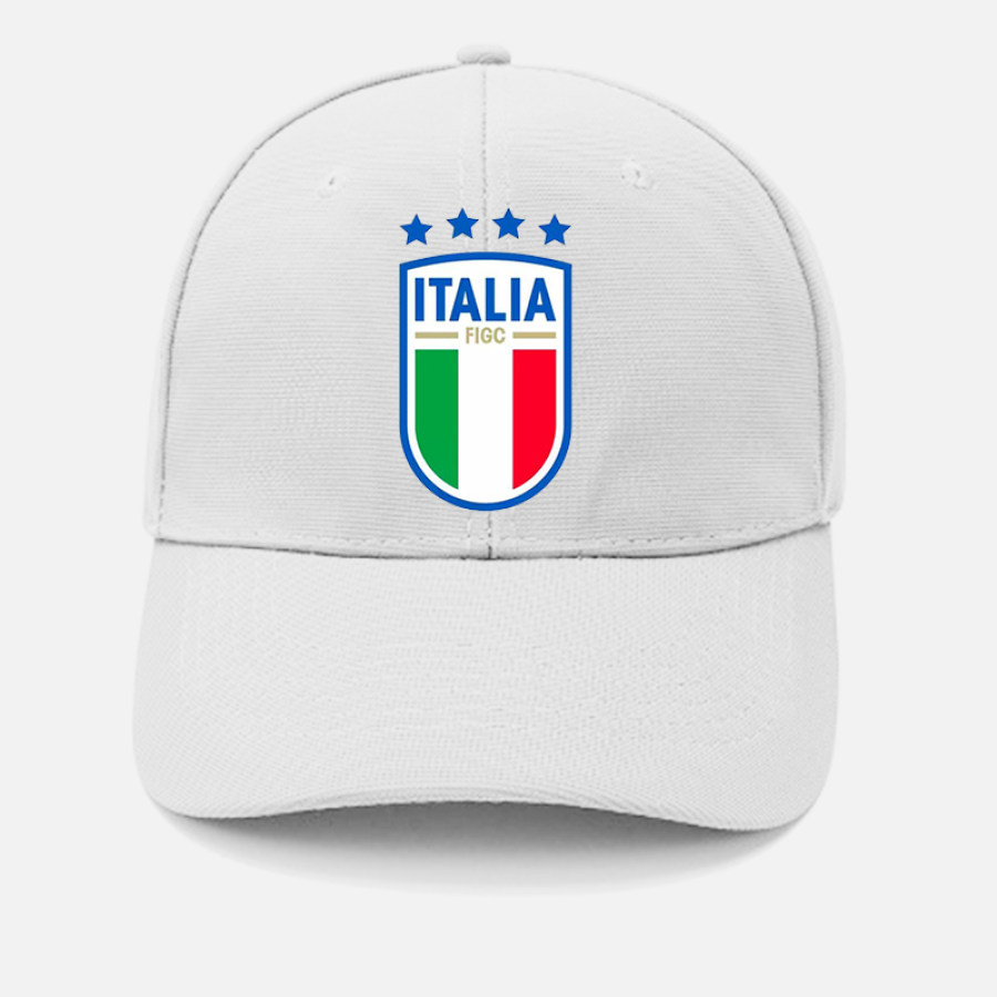 

Men's Italia Football Match Hat