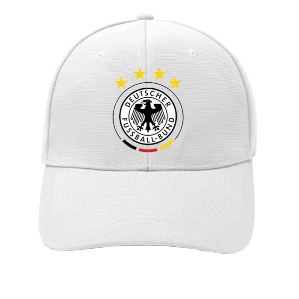 2024 Germany Football Match Breathable Hat - Wayrates.com 