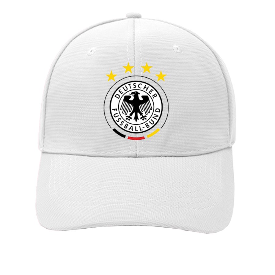 

2024 Germany Football Match Breathable Hat