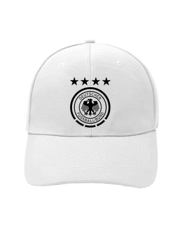 2024 Germany Football Match Breathable Hat - Anrider.com 