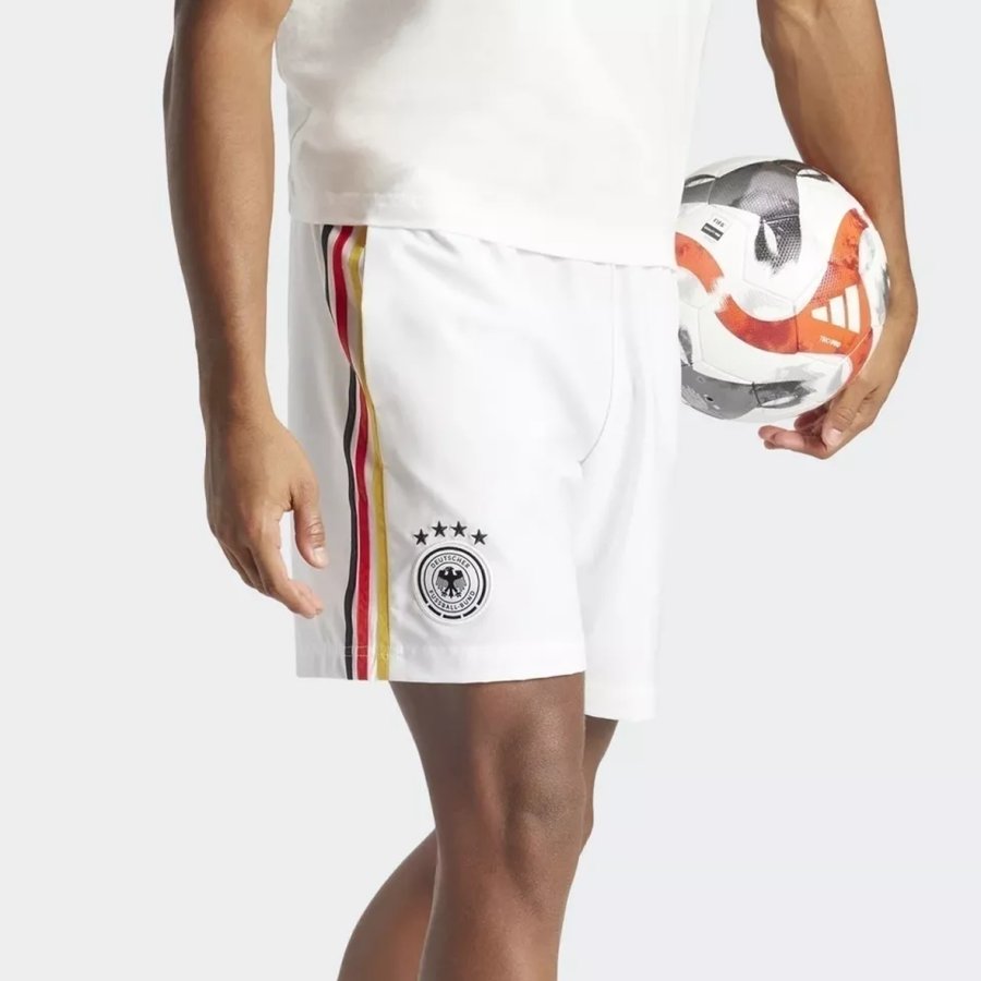 

Men's Football Race DFB 2024 Germany Print Outdoor Shorts