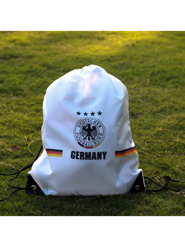 Football Race Souvenir Gift Promotion Euro Cup Fan Storage Bag - Anrider.com 