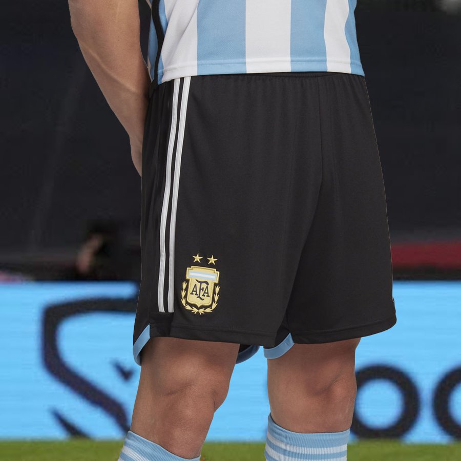 

Men's Football Race 2024 ARGENTINA Print Outdoor Shorts