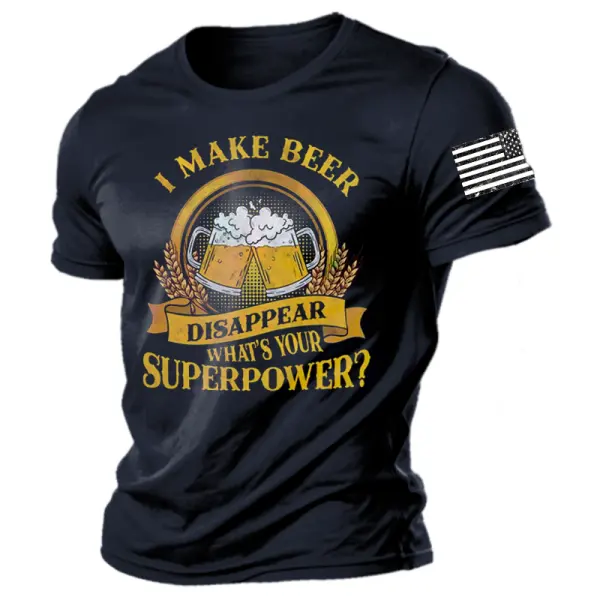 Give Us A Beer Festival T-shirt - Wayrates.com 