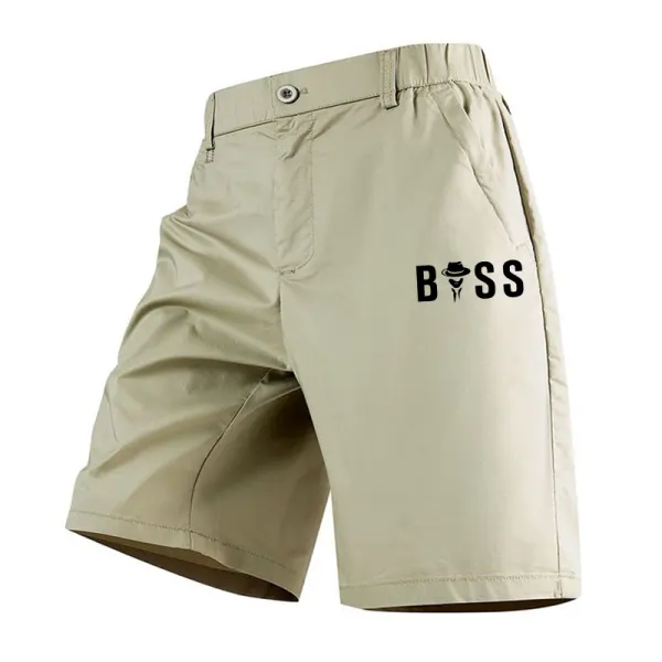 Men's Vintage Pocket Cargo Shorts - Wayrates.com 