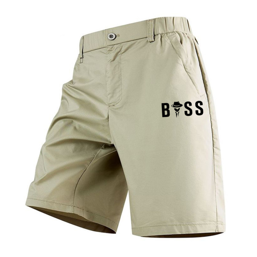

Men's Vintage Pocket Cargo Shorts