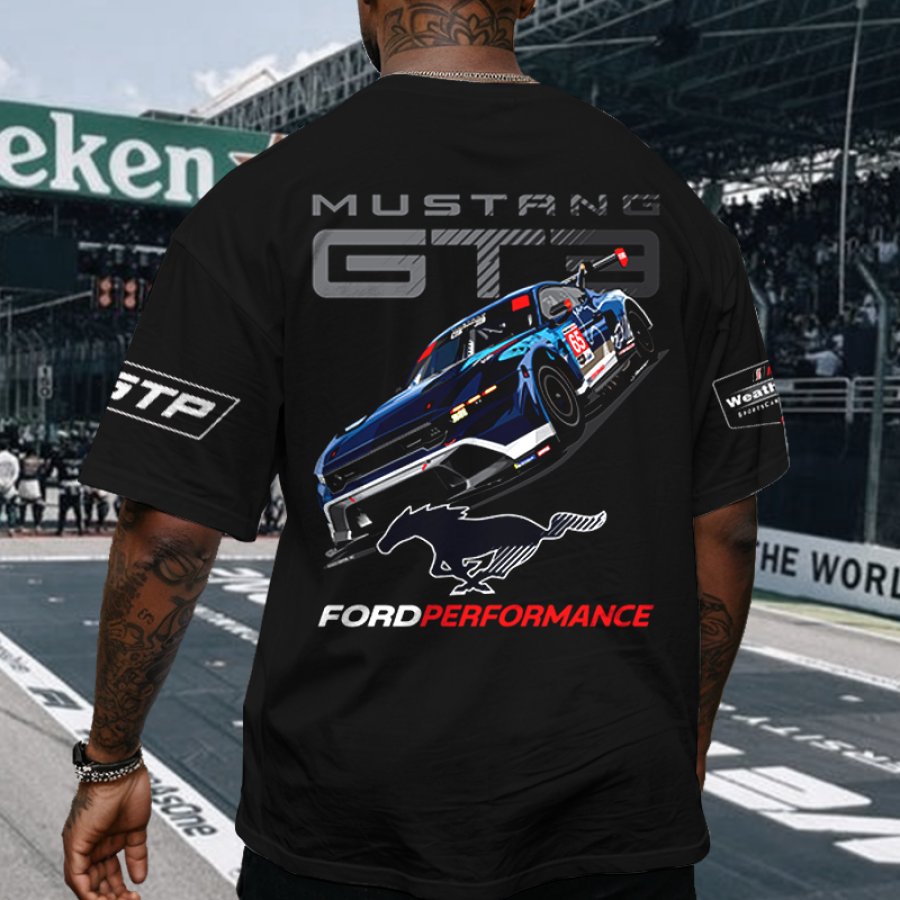 

Performance Racing Speed Oversize T-shirt