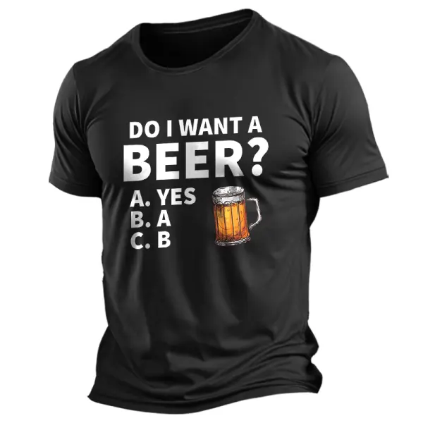 Unisex Funny Beer Shirts Only $19.99 - Elementnice.com 