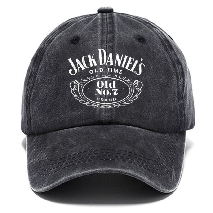 

Jack Daniels Vintage Wash Hat