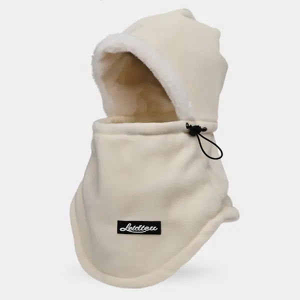 Outdoor Skiing Camping Cycling Face Mask Windproof Hood Cap - Rabclub.com 