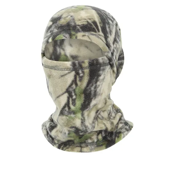 Tactical Fleece Windproof And Coldproof Hat Mountain Skiing Scarf Mask Hunting Fishing Outdoor - Cotosen.com 
