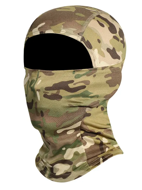 Camouflage Face Cover For Outdoor Hunting Fishing - Pragmaace.com 