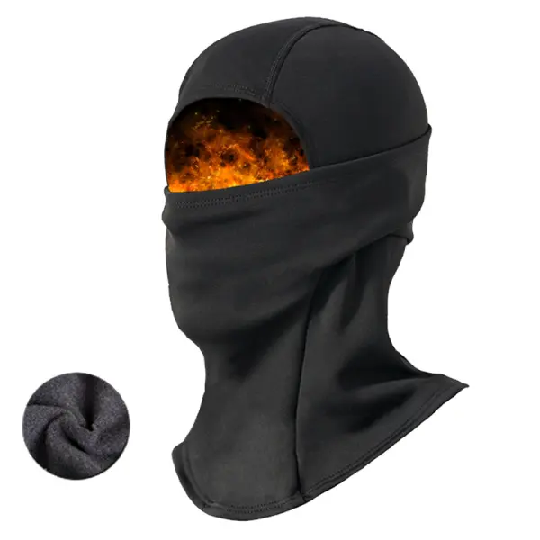 Ski Mask For Men Balaclava Neck Gaiter Winter Face Mask Skiing Snowboarding Motorcycle Riding - Dozenlive.com 