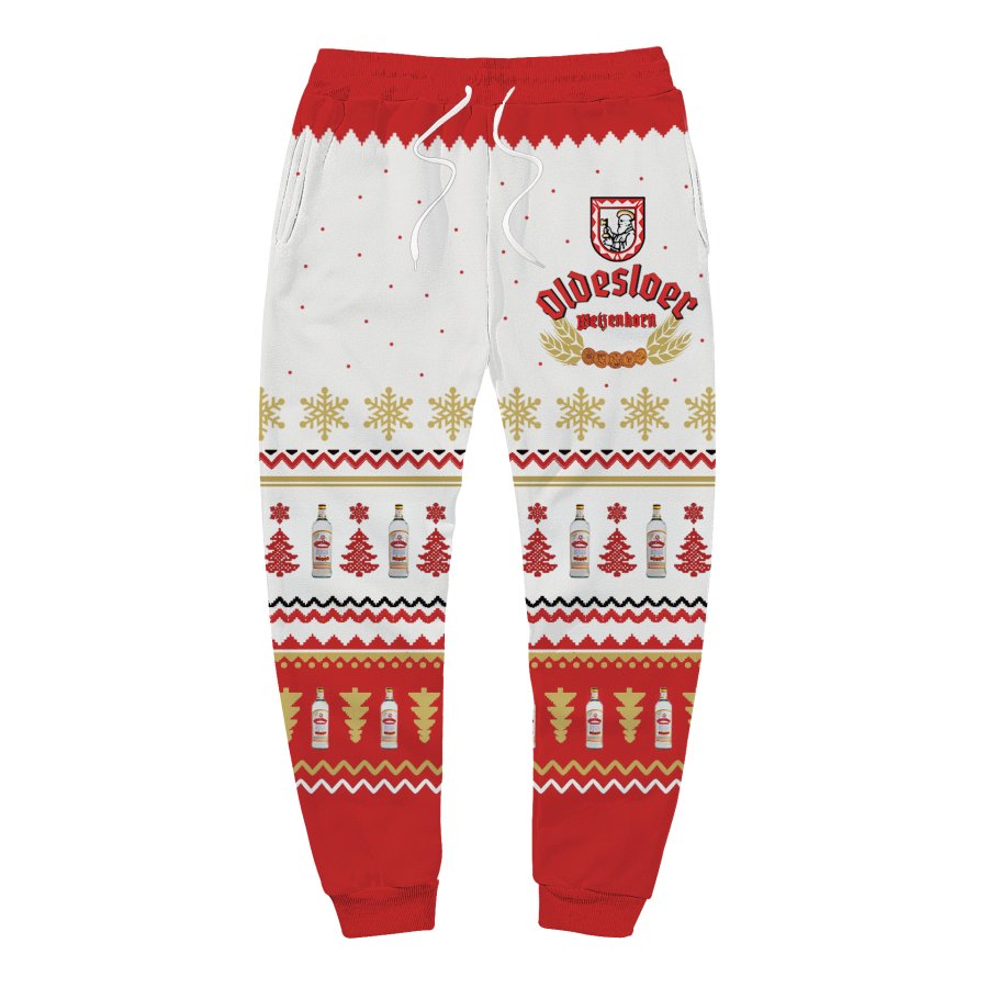 

Unisex Christmas Casual Loose Ugly Sweatpants