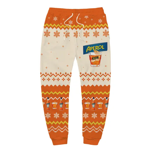 Unisex Best Christmas Casual Ugly Sweatpants Only $33.99 - Cotosen.com 