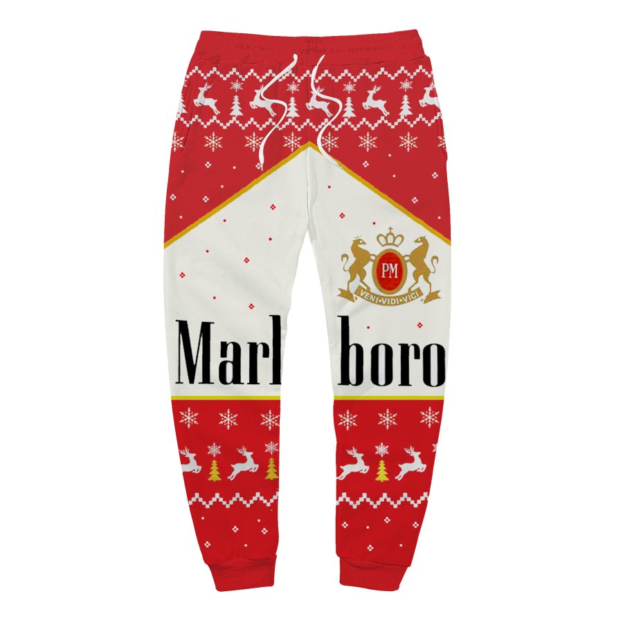 

Unisex Best Christmas Printed Ugly Sweatpants