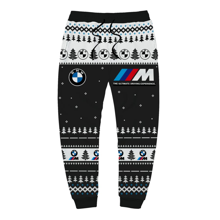 

Unisex Christmas Print Casual Ugly Sweatpants