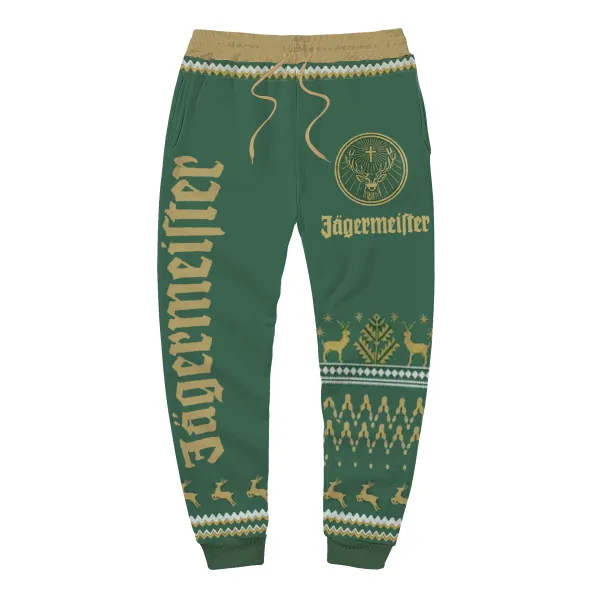 Unisex Best Christmas Loose Ugly Sweatpants - Trisunshine.com 