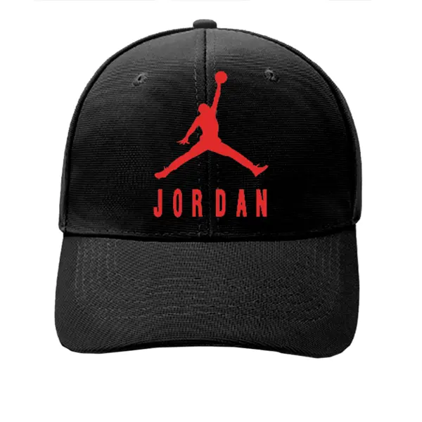 Basketball Printed Hat - Ootdyouth.com 