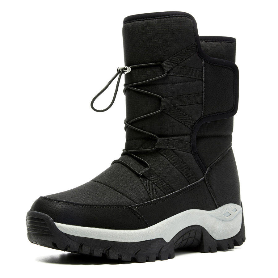 

Men's Vintage Outdoor Wear-resisting Snow Boots